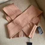 Herve Leger NWT  | Crossover Bandage Bra Top sun beige size XS Photo 3