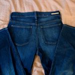 Caslon  Dark Wash Straight Jeans size 28/6P Photo 3