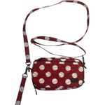 Lug Coupe XL Convertible Crossbody Fanny Pack Belt Hip Bag Minnie Red White Dot Photo 2