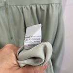 Jessakae Mint Green Dress Size M Short Sleeve Fit and Flare Minimalist Size M Photo 4