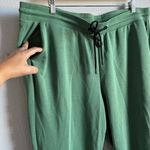 Torrid  Women’s‎ Olive Green Relaxed Fit Active Cupro Pocket Joggers Size 3X NWT Photo 6