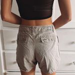 The North Face Vintage Olive Kacki Shade Cargo Shorts Photo 2