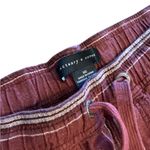 Anthropologie Sanctuary by  Discoverer Linen Cargo Pants Photo 5