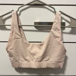 Everlane  Pale Pink Perform Bra Photo 2