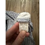 Briggs Ladies' Linen Blend‎ Pull On Loose Fit Pant Sz S Blue Photo 12