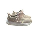 Adidas Women's  Cloudfoam Athletic Shoes Beige White Size 8.5 Photo 3