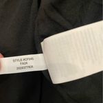 J.Crew Cropped Lady Jacket Size XXS in Black NWT Photo 8