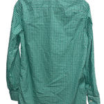 Banana Republic Long sleeve button up in a checkered print design.   100% cotton  Chest is 21” Length is 30”  Questions are Welcome Before Purchase Pet & Smoke Free Home Color Variation Due to Lighting Will Combine Shipping on Multiple Items Fast Shipping Happy Shopping ❤️  Photo 2