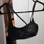 EXPRESS Shimmer Bathing Suit Top Photo 0