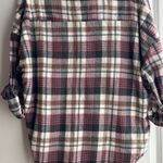 Super Cute & Cozy Insulated Flannel Shirt Multiple Size M Photo 1