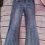 Rock & Roll Cowgirl Rock’N Roll Stripped Jeans Photo 1