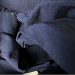 L'ATISTE Navy Blue & Cream Pants
Set(Size Medium) Photo 8