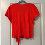 Madewell  Top Short Sleeve Photo 3