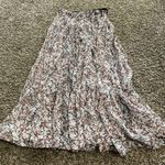 Ralph Lauren Lauren,  Boho, maxi floral skirt size Photo 0