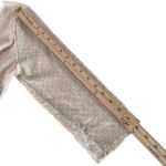 Chico's Mix Media Blouse Women Size 1 Medium Floral Lace Feminine Casual Top Photo 10