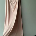 Lovers + Friends  sz M spaghetti‎ strap maxi gown Photo 2