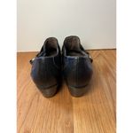 Aerosoles A2 Soul Shoes Womens Size 9 Black Comfort Block Heel Slip On Loafers Photo 3
