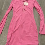 superdown  Pink Mini Dress Photo 0