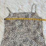 EXPRESS Women’s Animal Print in BROWN & BLACK Square Neck Cami size Medium Photo 4