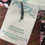 Kona Sol NWT  Crochet Bandeau Floral One Piece Swimsuit Size Small NEW WITH TAGS Photo 12