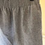 J.Crew  EUC Women's Gray Sidewalk Skirt Tweed Lined Size 2 Photo 2