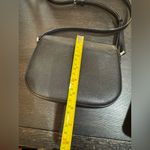 Kate Spade Black Pebbled Leather Crossbody Bag Photo 4