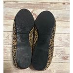 Stuart Weitzman  Animal Print Ballet Flats Women's Size 6.5M Neutral Leopard Photo 6