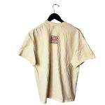 Antique Person 90s Vintage T Shirt M 100% Cotton White Graphic Tee Size M Photo 2