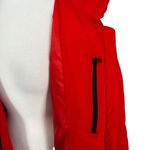 Avec Les Filles Puffer Coat Jacket Hooded Mid-Length Size Large Photo 4