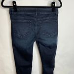The Kooples  Skin Skinny Dark Wash Jeans Sz 26 Photo 4