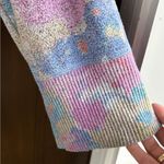 Habitat Like New  Brushed Floral Top
Size Large Photo 4