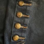 Cato Women's Capris Four Buttons Pant Leg Size 12 20" Inseam x 16" Waist x 11" Photo 5