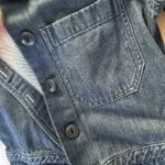 Madewell  Denim Wide Leg Utility Jumpsuit 0 Photo 6