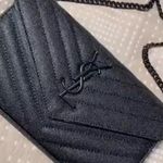 & Other Stories black on black crossbody bag  Photo 0