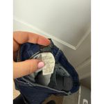 Vince Distressed High Rise Relaxed Straight Fit Boyfriend Denim Jeans Women's 27 Photo 3