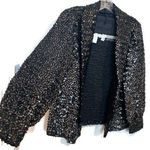 Saks 5th Avenue Saks Fifth Avenue Vintage Sequin Blazer Union Made Photo 7