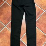 Acne Studios Skin 5 Jeans in Black Photo 9