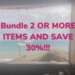 MIRACLEBODY by MIRACLESUIT white burnout fabric top over slimming tank top Large Photo 12