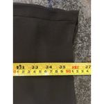 Women’s Classic Black Dress Size Large Cap Sleeve V Photo 7