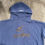Scuffers Safari Blue Hoodie Size Medium Photo 2