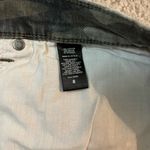 EXPRESS  Mid Rise Raw Cut Camo Mini Skirt Photo 4