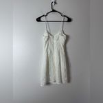Sabo Luxe Kayo Cami Dress white mini XS Photo 7