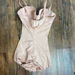  SPANXshape™ Suit Your Fancy Cupped Brief nude shapewear bodysuit Photo 2