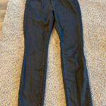 Ann Taylor  Factory Black Skinny Jeans Photo 0
