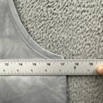 Lululemon Swiftly Tech Racerback Tank Top 2.0 Marble Dye Rhino Grey Women's 10 Photo 4