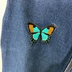 Gloria Vanderbilt Vintage 70s for Murjani skinny Jeans Modern 8 disco era rare Photo 6