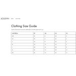 Joseph  Black Lambskin Leather Low Rise Evie Zip Ankle Skinny Pants Size 40 / 8 Photo 12