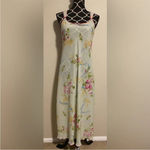Oscar de la Renta robe and slip dress gown set Photo 12