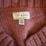 Lucky Brand  Sweater Photo 1