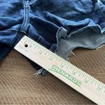 American Eagle Denim Short Juniors Size 2 Mid Rise Shortie Super Stretch Photo 6